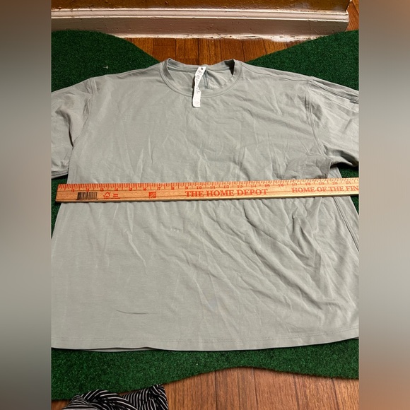 Lululemon Pima Cotton Longsleeve - Picture 2 of 9